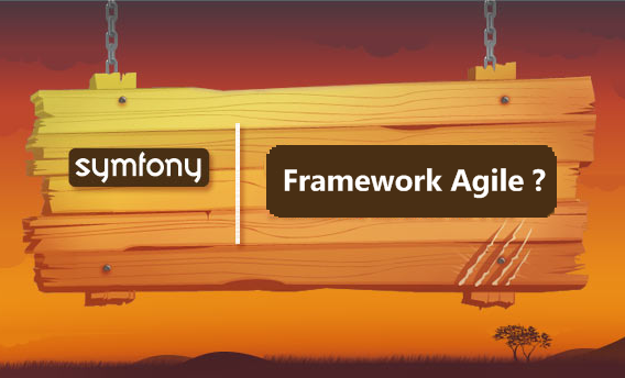 Symfony framework agile