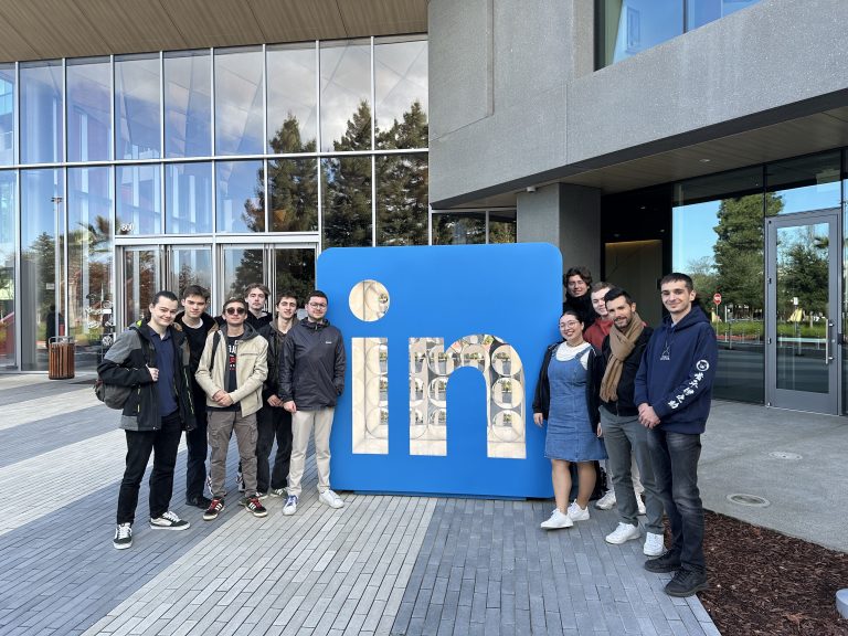 LinkedIn Headquarters à Mountain View