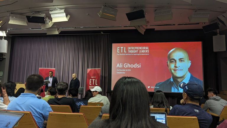 Séminaire Ali Ghodsi : LLM DBRX de Databricks