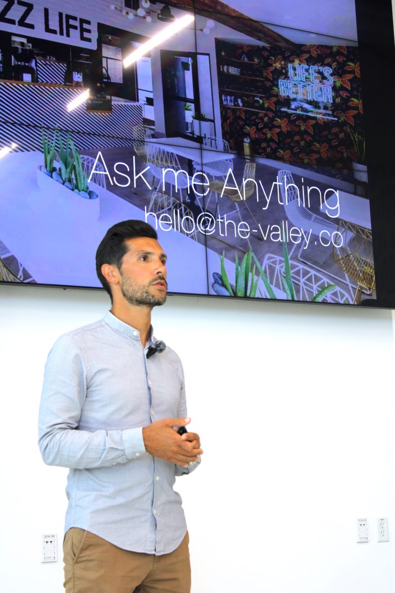 Ask Me Anything avec André De Sousa