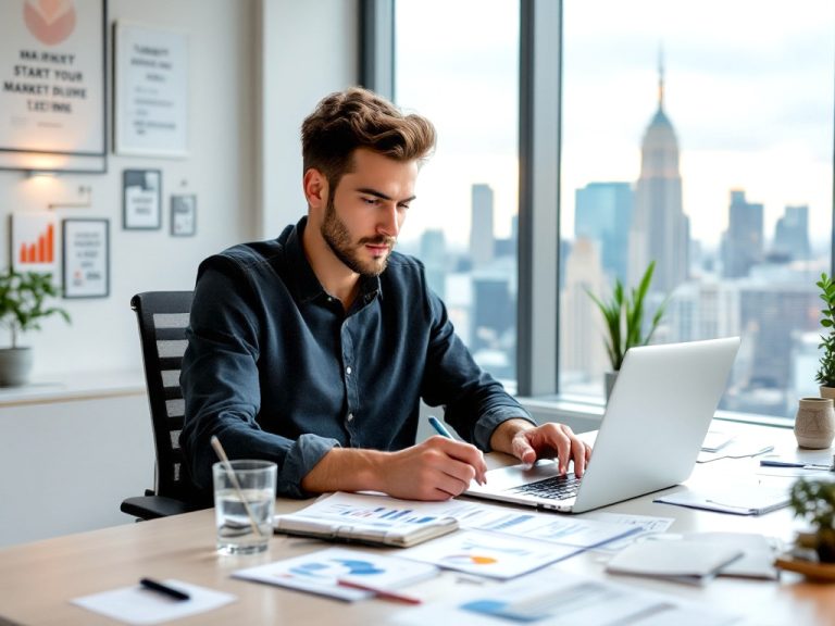 Analyse de Marché Startups