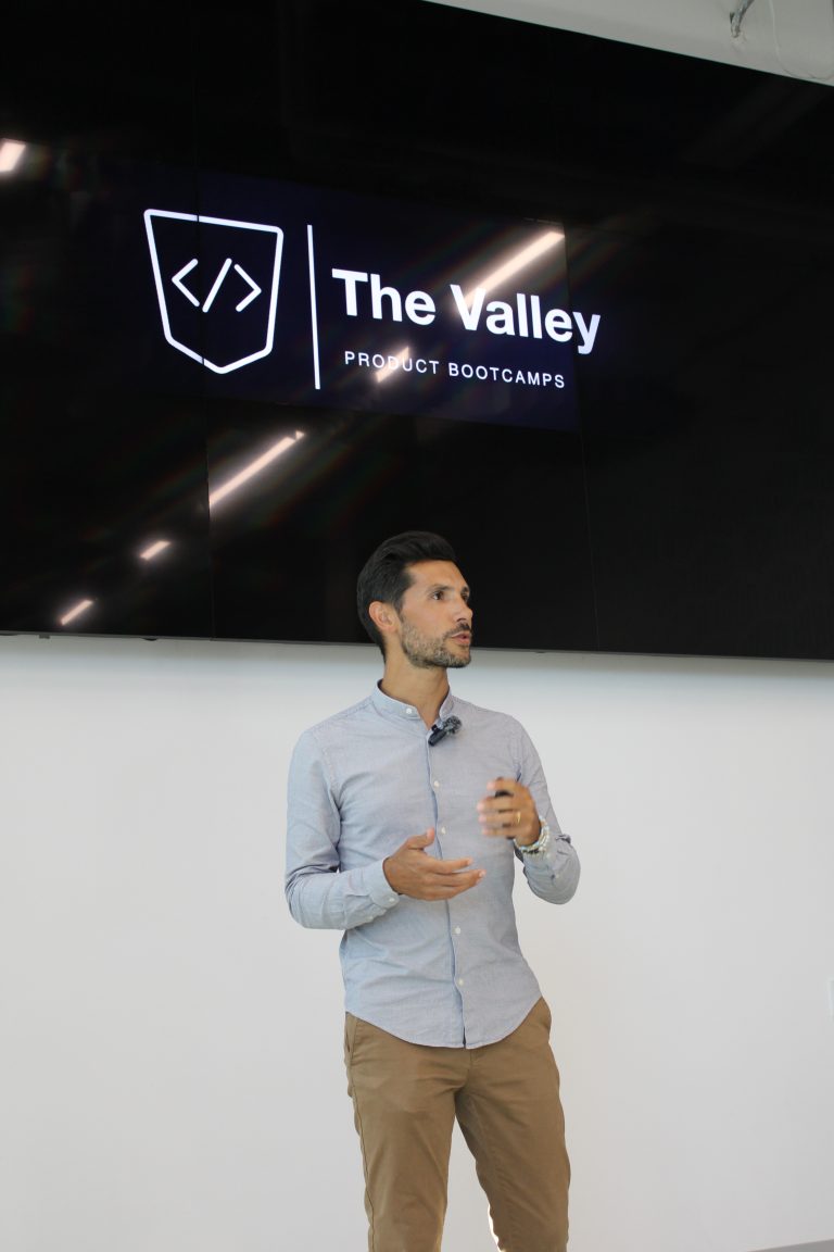 The Valley Product Bootcamps - André De Sousa